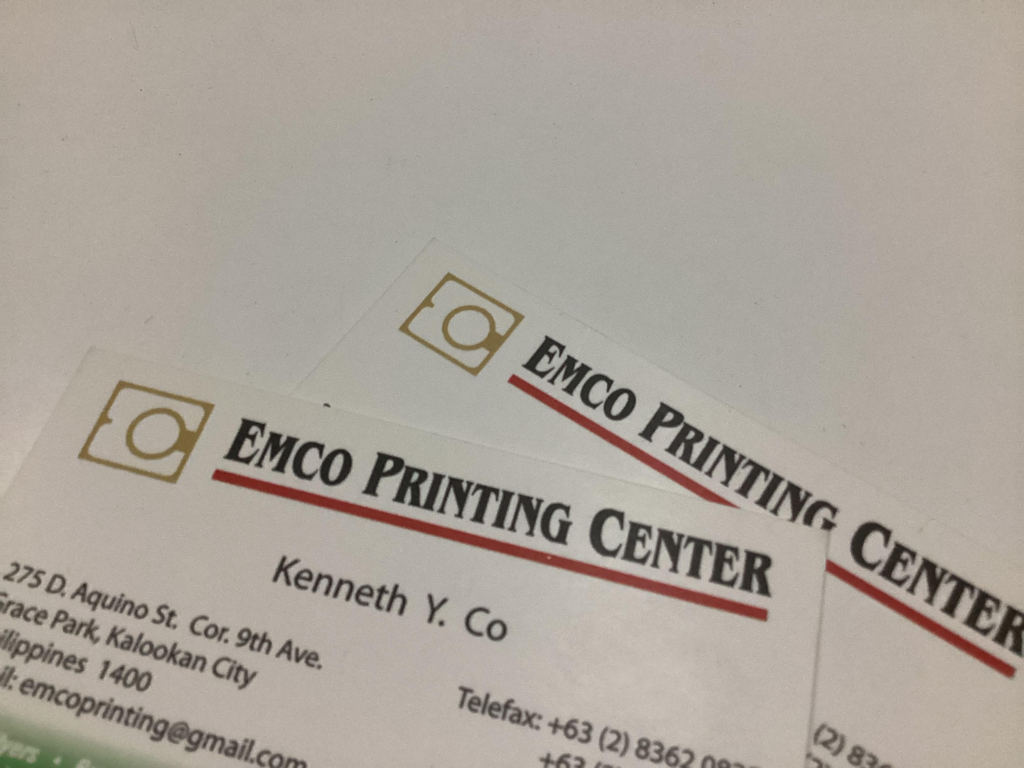 Calling Cards