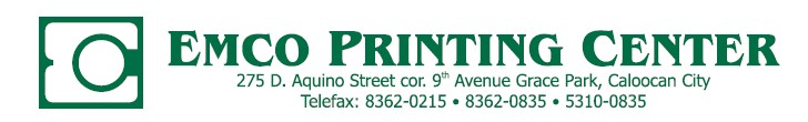 EMCO Printing Center