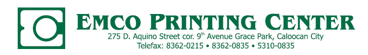 EMCO Printing Center